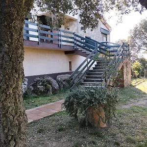 Casa Adossada De Camp Prop De La Costa Brava Сasa de vacaciones